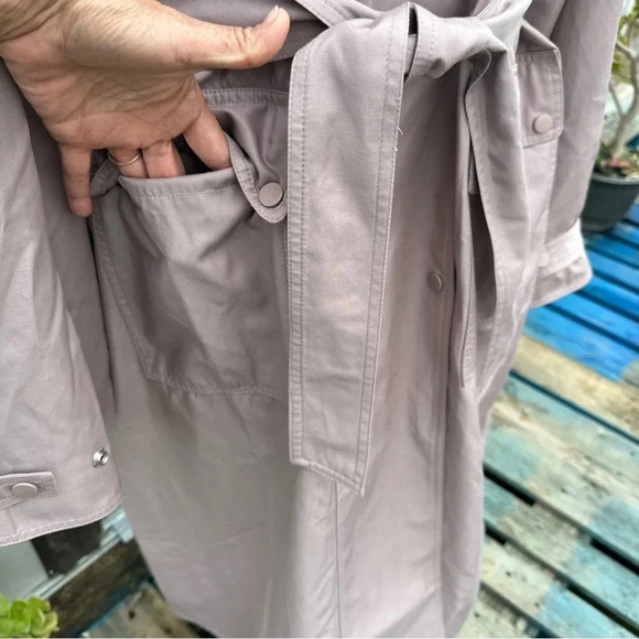 ANTHROPOLOGIE COAT
WOMENS NEW LARGE TAUPE - Picture 3 of 12